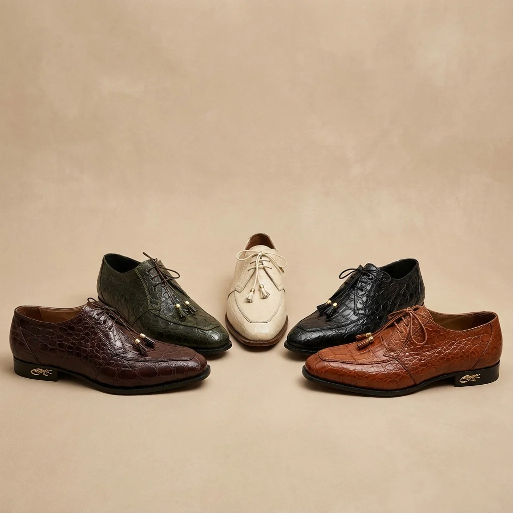 Exquisite Italian Craftsmanship for Men